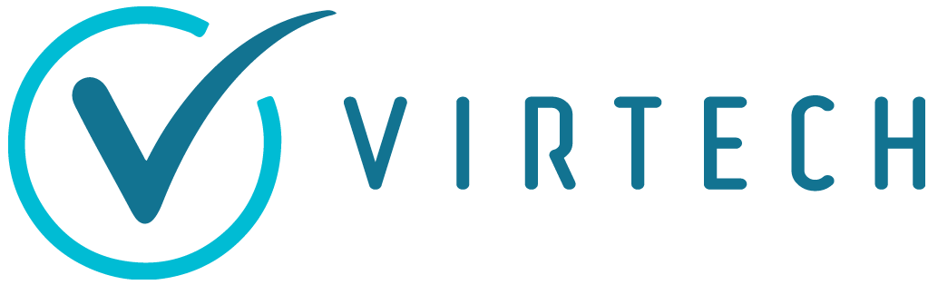 Virtech Logo